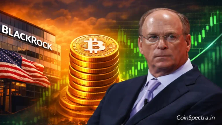 BlackRock Bitcoin ETF inflows signal institutional demand returning to BTC market