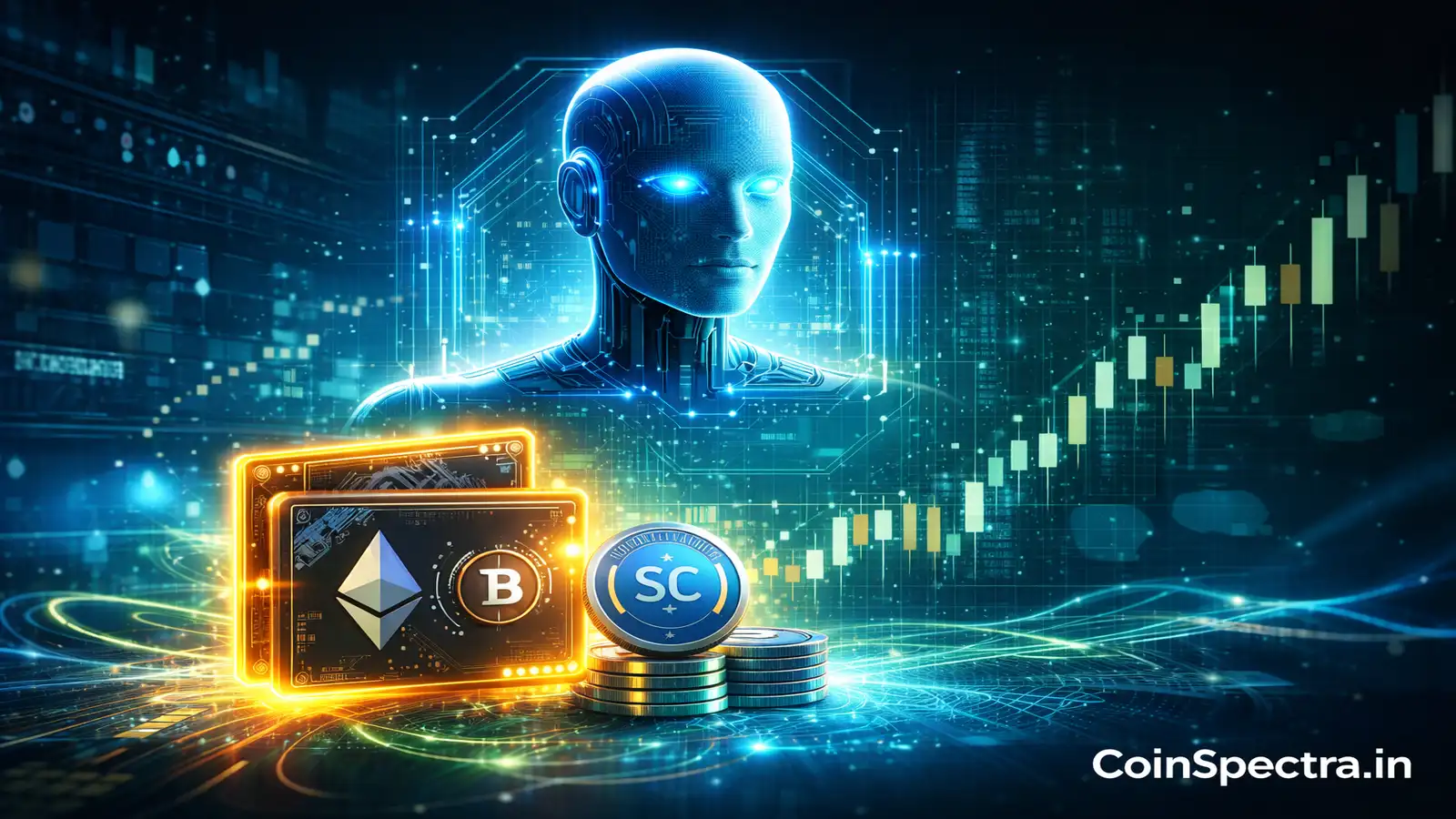 Machine Economy emerging as AI agentic wallets execute blockchain transactions in decentralized finance market